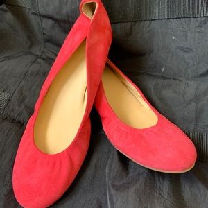J. Crew Ballet Flats